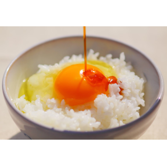 究極のたまごかけご飯セット