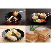 至高の逸品　らふてぃ・てびちセット