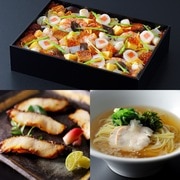 【夏の福袋】料亭自慢の味3種セット＜冷凍便＞
