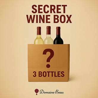 ミステリーボックス　ワイン3本
