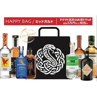 ミッドガルド（ウイスキー1本+お楽しみセット）