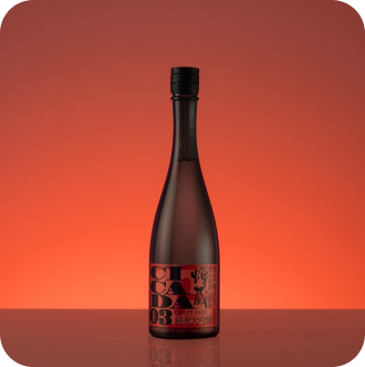 蝉蔵CICADA 03（純米大吟醸）720ml [al]