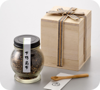 下鴨昆布(木箱)