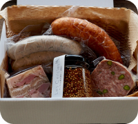 素敵な食卓（北海道マスタードコラボセット）