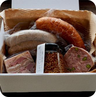 素敵な食卓（北海道マスタードコラボセット）