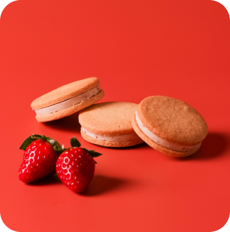 古都華ホワイトチョコクッキー16個入り