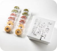 バウムクーヘン12個入りBOX