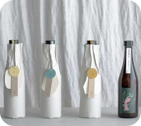 【父の日限定】国産ハチミツ酒飲み比べ4本セット