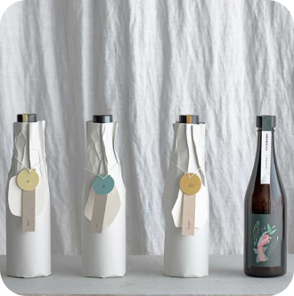 【父の日限定】国産ハチミツ酒飲み比べ4本セット