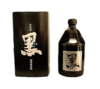 【父の日限定】　本格芋焼酎　無濾過御幣黒原酒38度720ml
