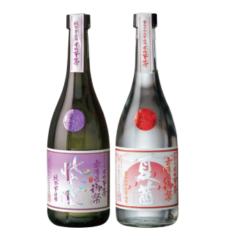 夏季限定　本格芋焼酎飲み比べセット
