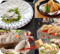 父の日限定　ふぐお楽しみセット