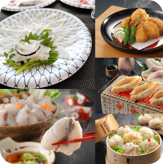 父の日限定　ふぐお楽しみセット