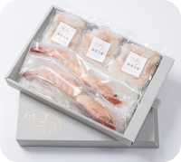 海老乃家の定番ギフトセット