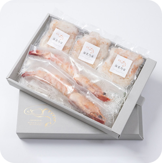 海老乃家の定番ギフトセット