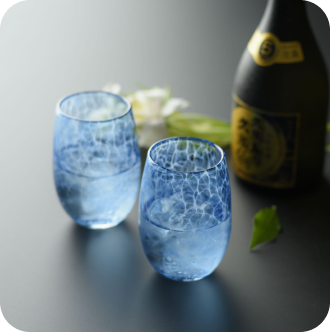 水影タンブラー(ペア)