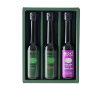 鹿児島ブレンドオリーブ入り90ｇ3種セット（鹿児島ブレンド・イタリア・スペイン）