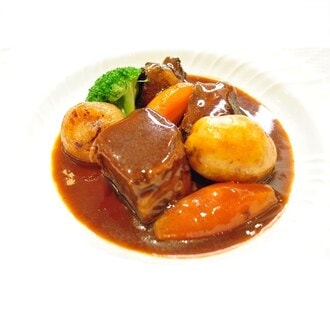 ラ･ロシェル特製コクとろビーフシチュー×4個入り