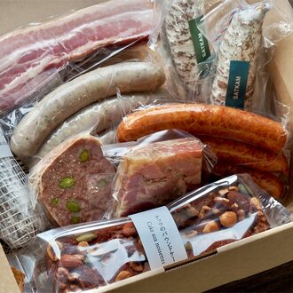 贅沢な食卓（9品セット）