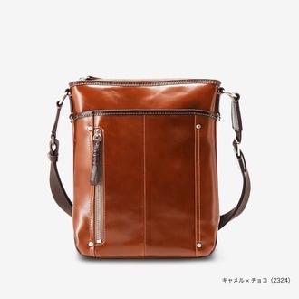 チャオ ショルダーバッグ 薄マチB5サイズ