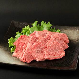 摩周和牛 焼き肉