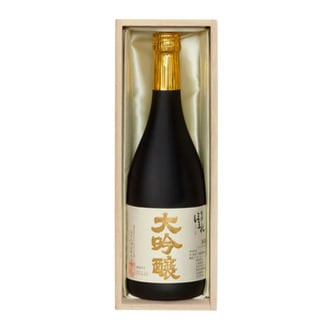會津ほまれ　大吟醸酒　720ml（ほまれ酒造）