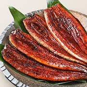 国産特選うなぎ蒲焼　4尾セット
