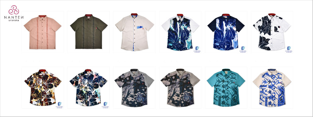 NANTENurarakaのかりゆし