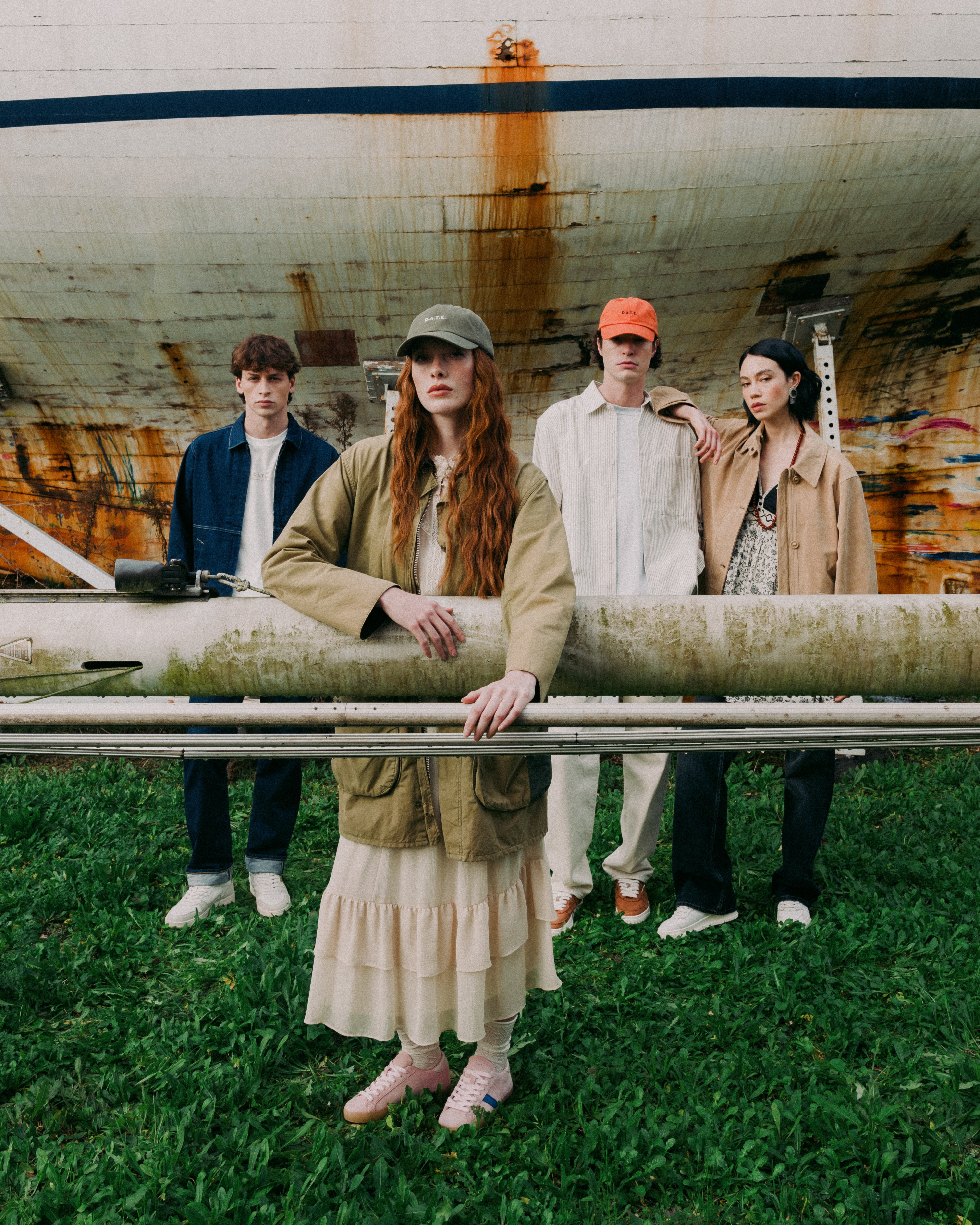 D.A.T.E. 【デイト】