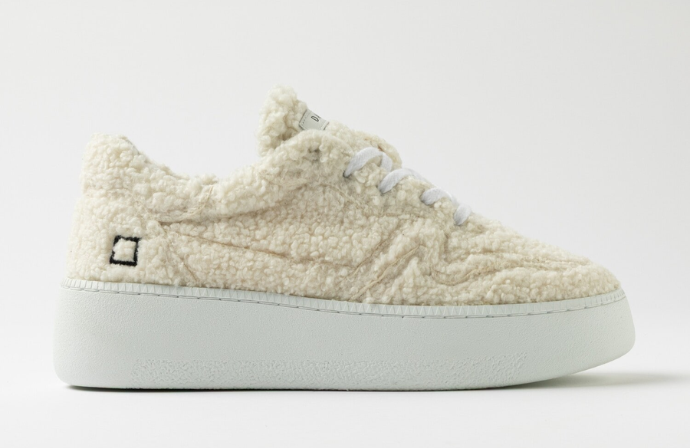 WOMEN FG SHINY WHITE