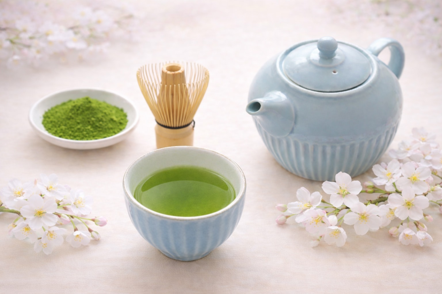 数量限定】春の煎茶が3月4日より発売しました