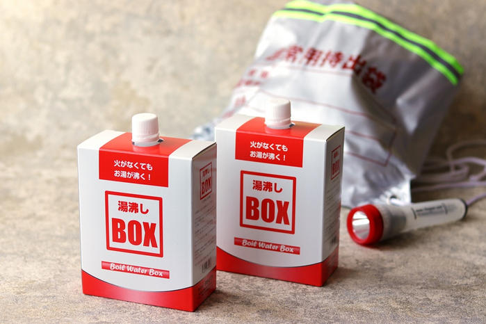 写真：湯沸かしBOX
