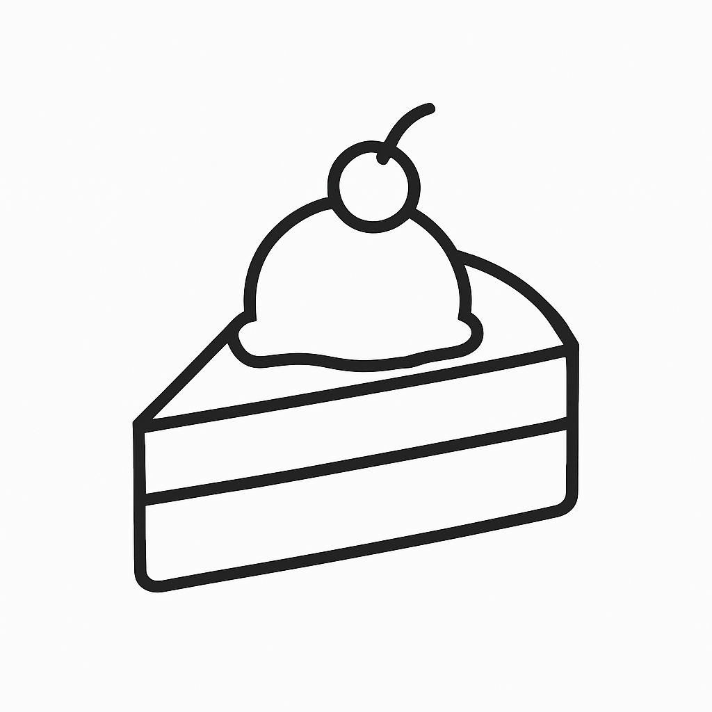 デザート・スイーツ