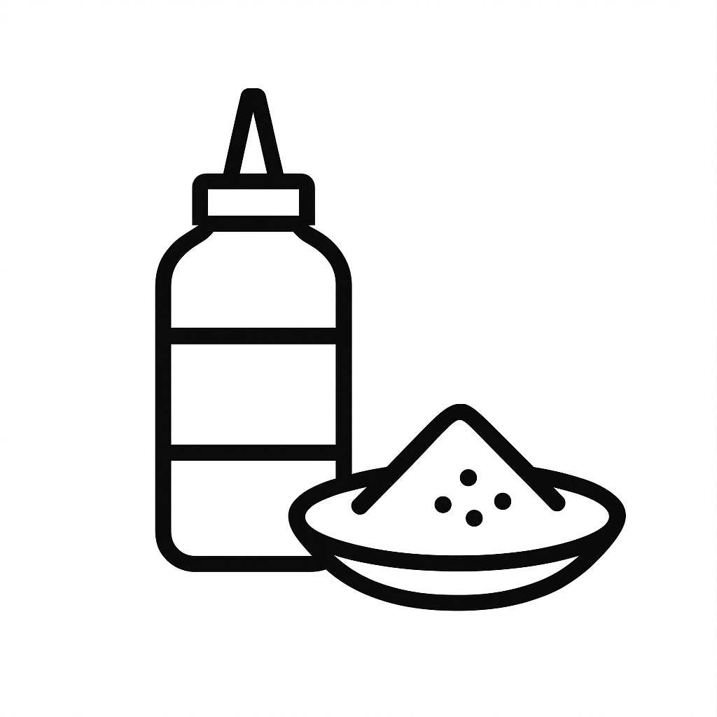 調味料・カレー