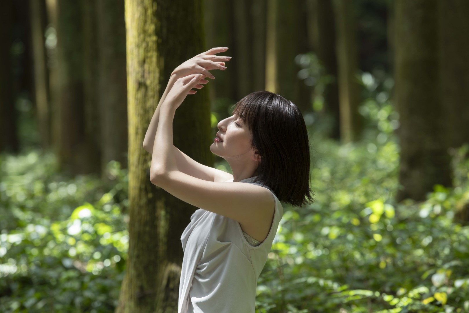 注目！】女優・奥菜恵プロデュース化粧品「ni-Nin（ニーニン