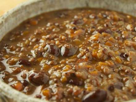イメージ：一鍋で簡単メキシカン料理、雑穀たかきびのチリビーンズ