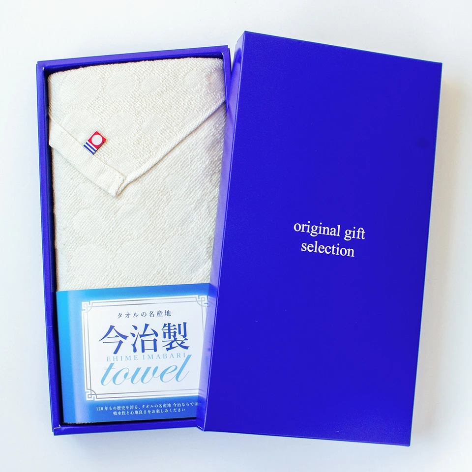 波柄 タオル デザイン詳細