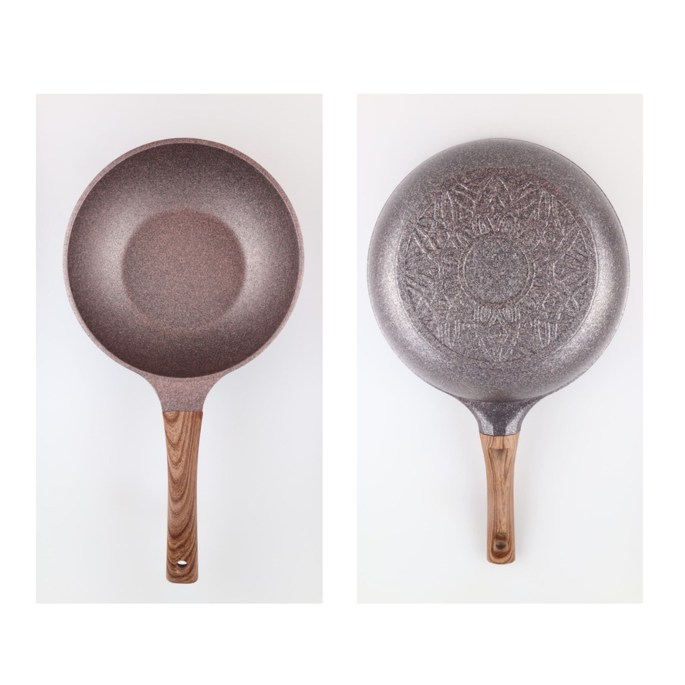 ムテキバリアフライパン