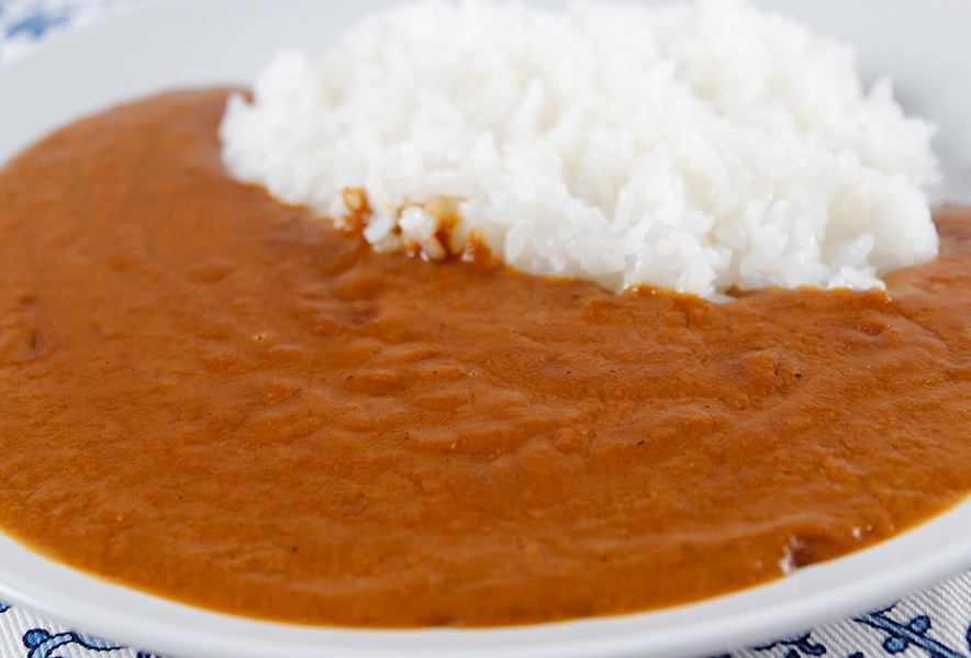 カレー③