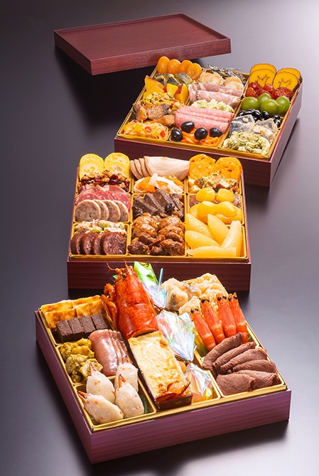 総重量約4キロもの衝撃ボリューム