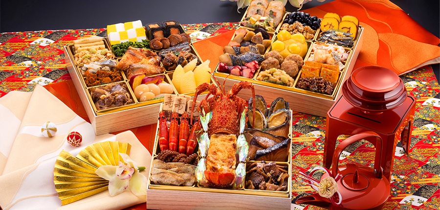 本格和風豪華おせち「千代」