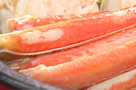 ボイルズワイガニ 800g