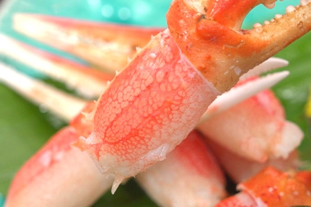 ボイルズワイガニ 800g