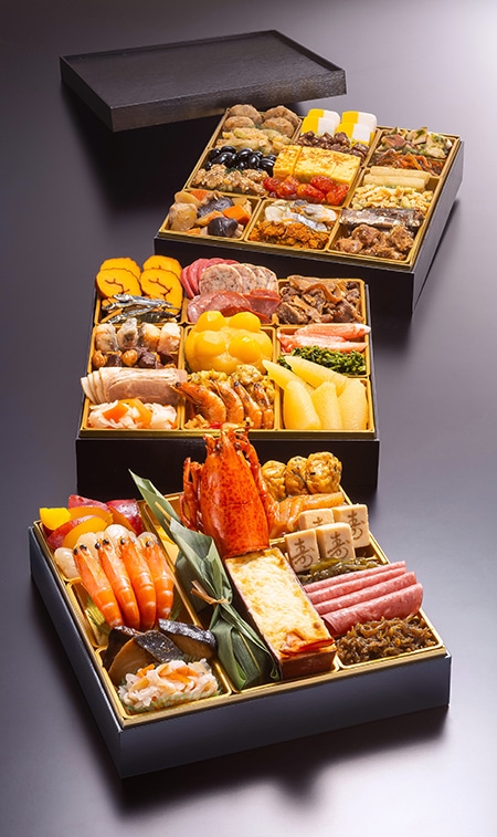 総重量約4キロもの衝撃ボリューム