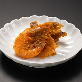 九州産芝海老チリソース