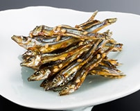 田作り（ごまめ）