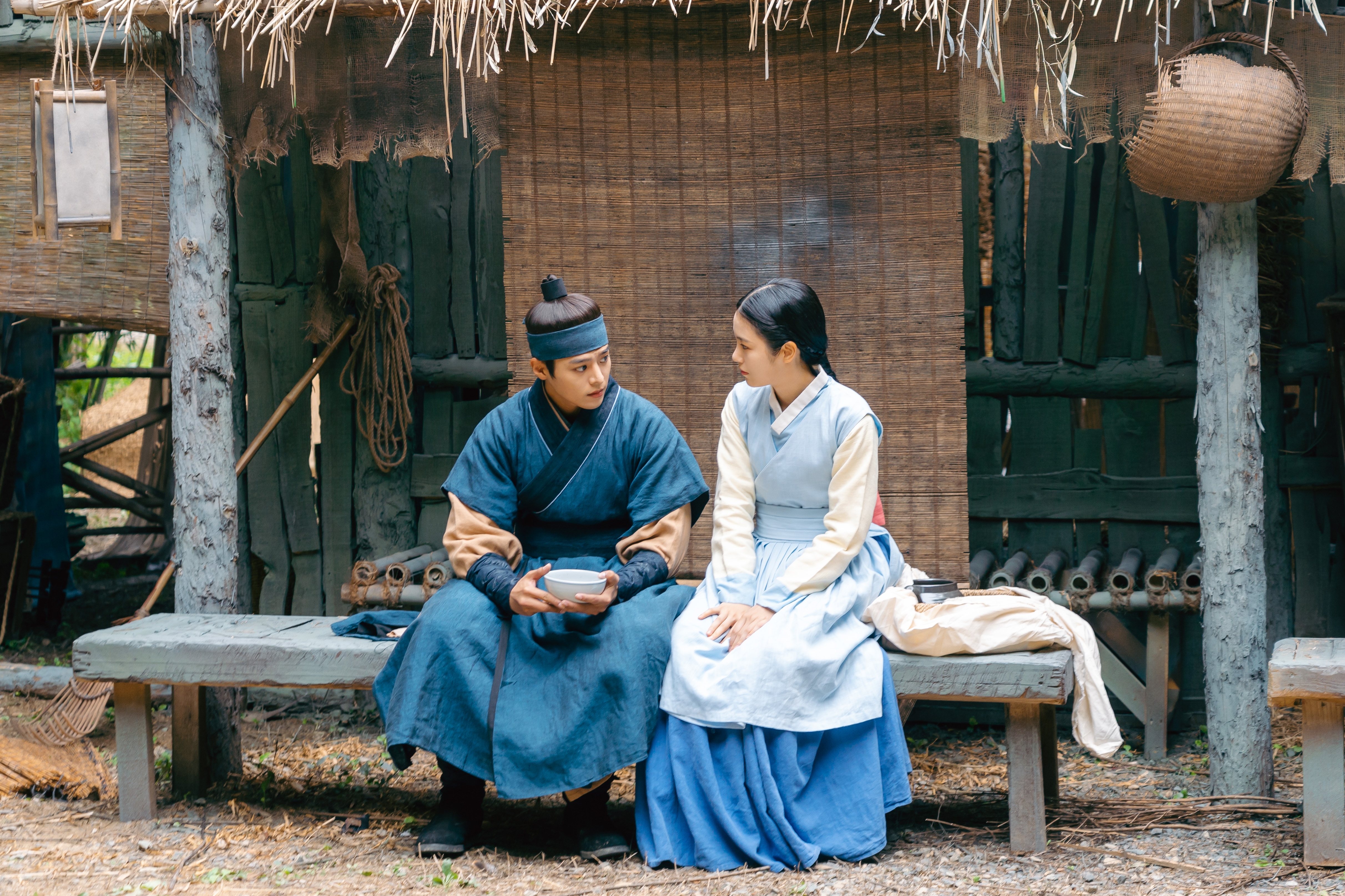 コッソンビ 二花院（イファウォン）の秘密 DVD-BOX②
