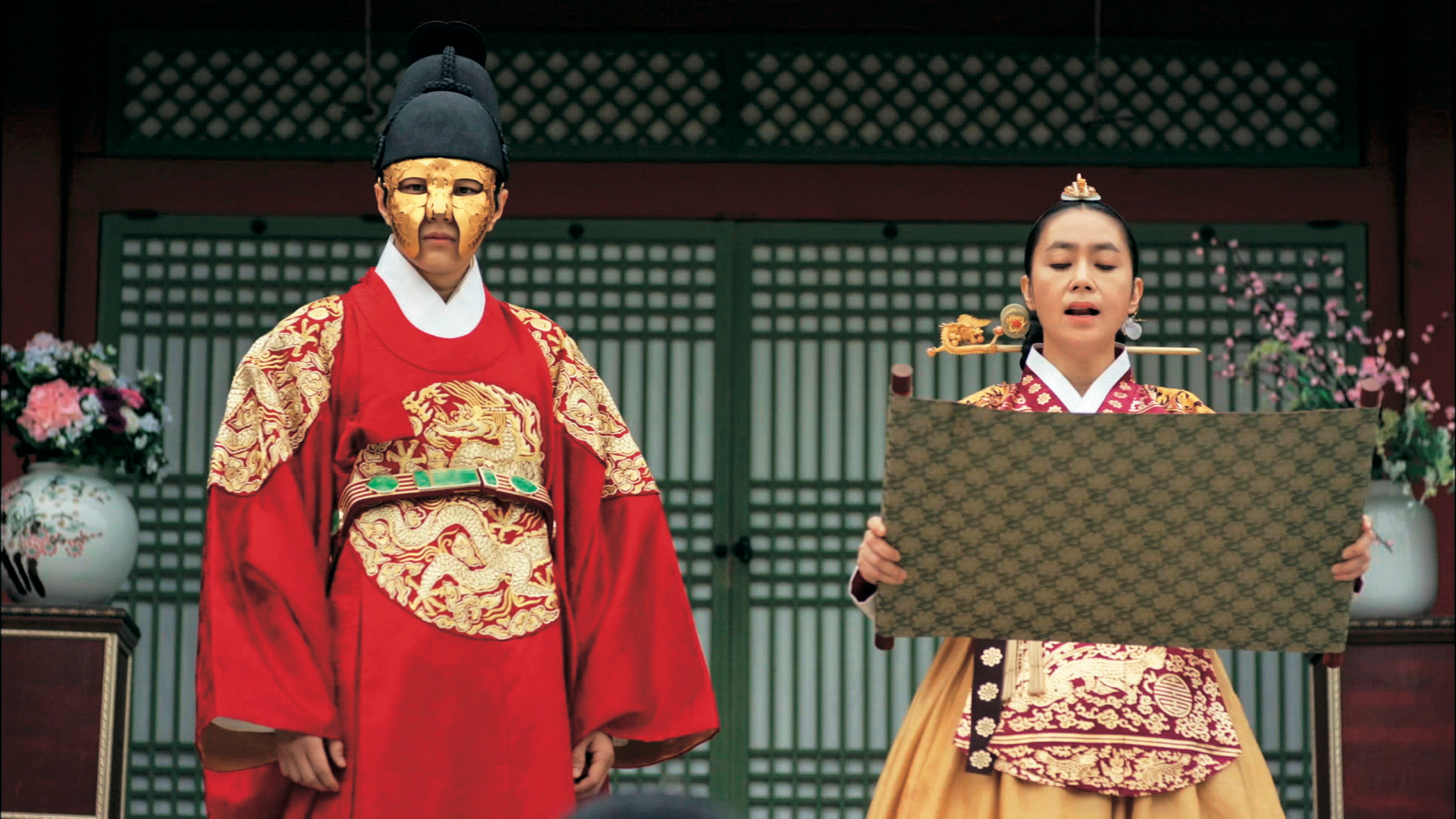 仮面の王イ・ソン DVD-BOX全巻セット