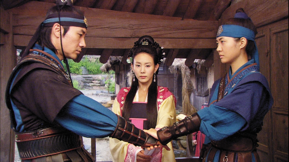 善徳女王 DVD-BOX全巻セット