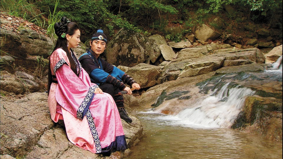 善徳女王 DVD-BOX全巻セット